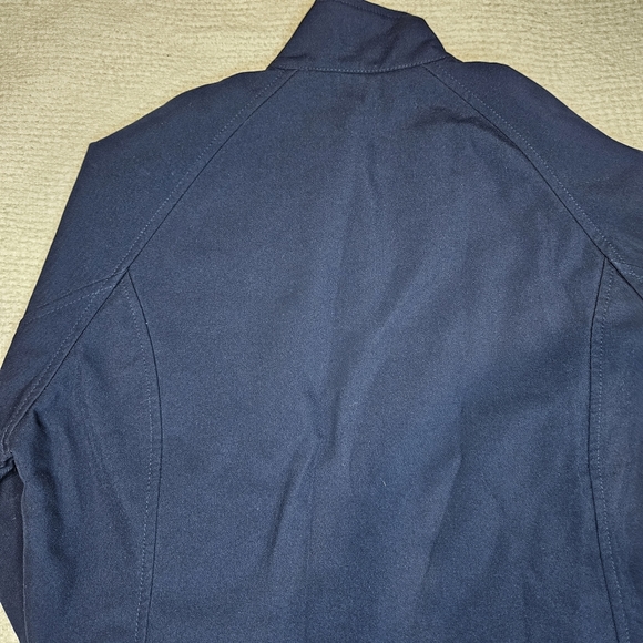 New York Yankees MLB SMALL Jacket Woman's Jacket Soft Shell Genuine - Picture 5 of 14